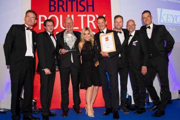 The British Poultry Awards - A Clucking Good Event