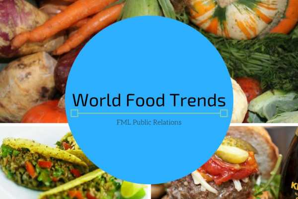21st Century Food Trends - World Foods